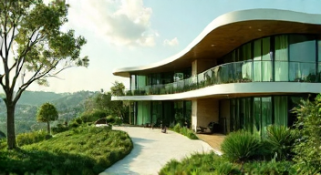 Perspektiven zu nachhaltigen Bauprojekten sind vielversprechend