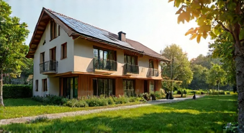 Perspektiven zu nachhaltigen Immobilieninvestitionen