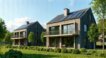 Perspektiven zu nachhaltigen Wohnimmobilienstrategien