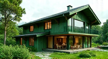 Perspektiven zu nachhaltiger Architektur