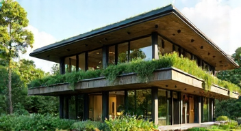 Perspektiven zu nachhaltiger Architektur sind vielfältig