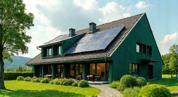 Perspektiven zu nachhaltiger Architektur sind vielschichtig