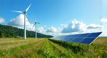 Perspektiven zu nachhaltiger Energieversorgung