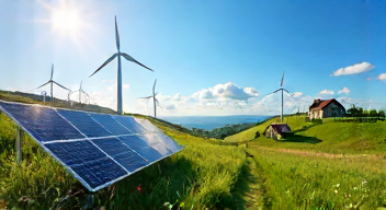 Perspektiven zu nachhaltiger Energieversorgung