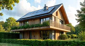 Perspektiven zu nachhaltiger Immobilienentwicklung