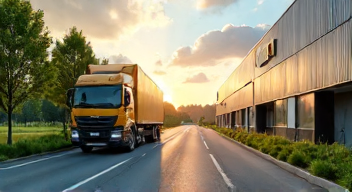 Perspektiven zu nachhaltiger Logistik