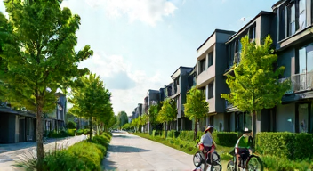 Perspektiven zu nachhaltiger Stadtentwicklung