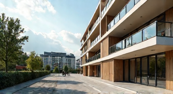 Perspektiven zu Neubauprojekten sind vielschichtig