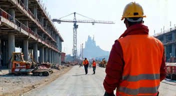 Perspektiven zu PORR und den Herausforderungen der Bauindustrie