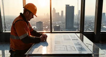 Perspektiven zu Projektmanagement in der Bauindustrie