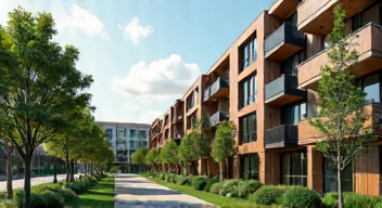 Perspektiven zu Property Management und Quartiersentwicklung