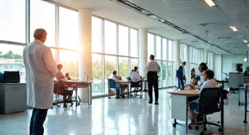 Perspektiven zu Reformen im Gesundheitswesen