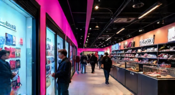 Perspektiven zu Retailtainment und dessen Einfluss