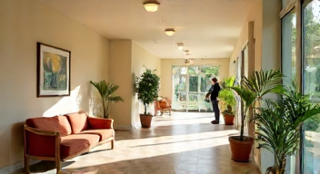 Perspektiven zu Seniorenpflege und sozialer Infrastruktur