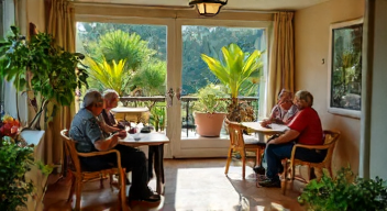 Perspektiven zu Seniorenprojekten in Traunreut