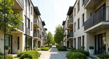 Perspektiven zu sozialem Wohnungsbau in Bayern