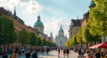 Perspektiven zu Stadtentwicklung sind vielschichtig und entscheidend