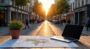 Perspektiven zu Standortentscheidungen