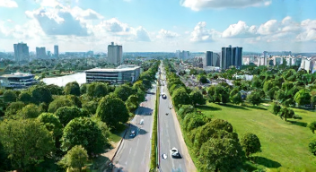 Perspektiven zu Standortentwicklung und regionaler Stärkung