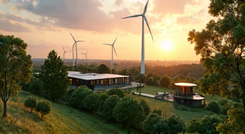 Perspektiven zu STRABAGs Klimazielen und deren Umsetzung