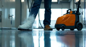 Perspektiven zu technischer Reinigung