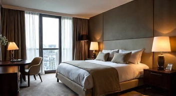 Perspektiven zu Trends in der Hotellerie sind vielfältig