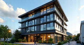 Perspektiven zu urbanem Hoteldesign