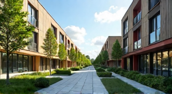 Perspektiven zu urbanen Quartiersentwicklungen