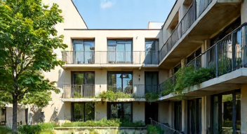 Perspektiven zu urbaner Entwicklung und Wohnraum