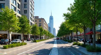 Perspektiven zu urbaner Transformation