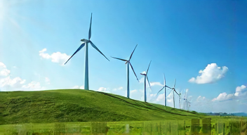 Perspektiven zu Windenergieprojekten sind vielversprechend