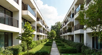 Perspektiven zu Wohnprojekten sind vielschichtig.