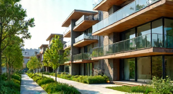 Perspektiven zu Wohnprojekten und ihrer Zukunft