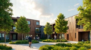 Perspektiven zu Wohnungsbau und sozialer Verantwortung