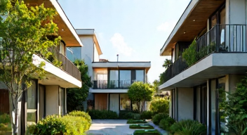 Perspektiven zu Wohnungsinvestitionen sind vielfältig