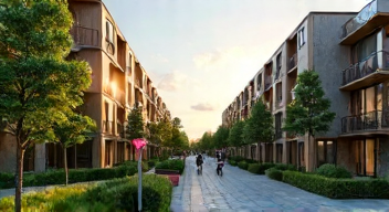 Perspektiven zu zukünftigen Immobilienkäufen