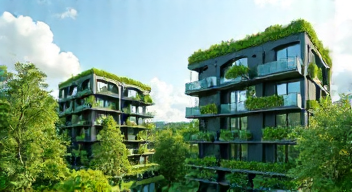 Perspektiven zur Dekarbonisierung von Immobilien