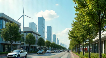 Perspektiven zur Energiezukunft sind entscheidend