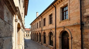 Perspektiven zur Revitalisierung historischer Gebäude