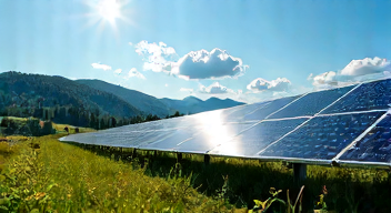 Perspektiven zur Solarenergie sind vielversprechend