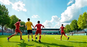 Perspektiven zur Sportentwicklung in Cottbus