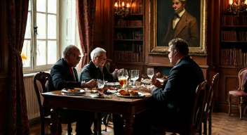 Philosophische Ansätze zur Gastfreundschaft (5/10)