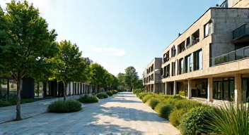 Philosophische Ansätze zur Stadtentwicklung