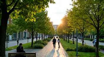 Philosophische Ansätze zur urbanen Lebensqualität (5/10)