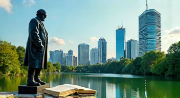 Philosophische Ansätze zur Urbanisierung und Arbeit (4/10)