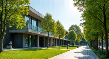 Philosophische Aspekte der Bildung im neuen Campus (5/10)