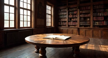 Philosophische Betrachtung von Raum und Kreativität (3/10)