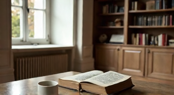 Philosophische Betrachtungen zum Wohnraum (5/10)