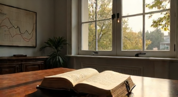 Philosophische Betrachtungen zur Marktstabilität (5/10)