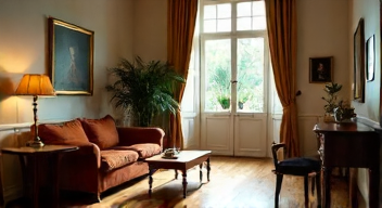 Philosophische Perspektiven auf Wohnraum (5/10)